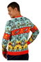 AAA Merchandise Sudadera navideña de Los Goonies Talla L