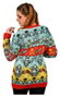 AAA Merchandise Sudadera navideña de Los Goonies Talla L
