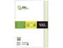 Liderpapel Papel Color A4 80gr Paquete 100 Hojas 4 Colores Surtidos