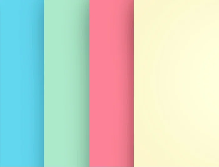 Liderpapel Papel Color A4 80gr Paquete 100 Hojas 4 Colores Surtidos