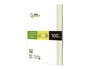 Liderpapel Papel Color A4 80gr Paquete 100 Hojas 4 Colores Surtidos