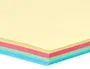 Liderpapel Papel Color A4 80gr Paquete 100 Hojas 4 Colores Surtidos