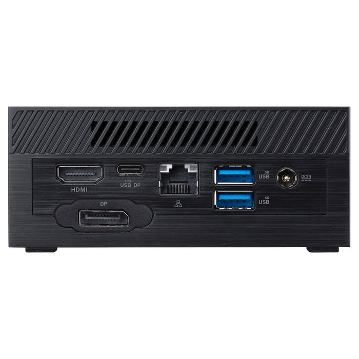 ASUS ExpertCenter PN53 Mini PC Barebone AMD Ryzen 7 7730U 8-Core, Radeon Graphics, Wi-Fi 6E, Bluetooth 5.2, DDR4, M.2, SATA, HDMI 2.1, DisplayPort, 0.62L (Negro, PN53-BS7773MDS1) ASUS ExpertCenter PN53 Mini PC Barebone AMD Ryzen 7 7730U 8-Core, Radeon Graphics, Wi-Fi 6E, Bluetooth 5.2, DDR4, M.2, SATA, HDMI 2.1, DisplayPort, 0.62L (Negro, PN53-BS7773MDS1)