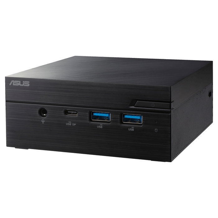 ASUS ExpertCenter PN53 Mini PC Barebone AMD Ryzen 7 7730U 8-Core, Radeon Graphics, Wi-Fi 6E, Bluetooth 5.2, DDR4, M.2, SATA, HDMI 2.1, DisplayPort, 0.62L (Negro, PN53-BS7773MDS1) ASUS ExpertCenter PN53 Mini PC Barebone AMD Ryzen 7 7730U 8-Core, Radeon Graphics, Wi-Fi 6E, Bluetooth 5.2, DDR4, M.2, SATA, HDMI 2.1, DisplayPort, 0.62L (Negro, PN53-BS7773MDS1)