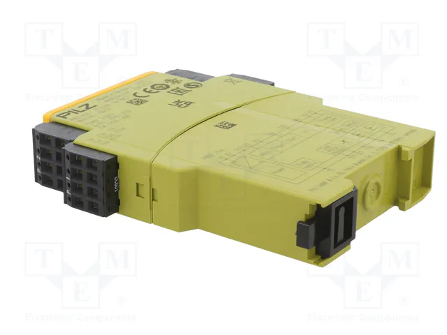 PILZ PNOZ e1vp C Relé de seguridad 24V DC PILZ PNOZ e1vp C Relé de seguridad 24V DC