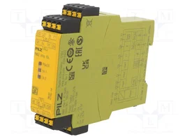 PILZ PNOZ e1vp C Relé de seguridad 24V DC