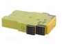 PILZ PNOZ e1vp C Relé de seguridad 24V DC