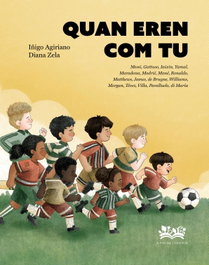 Quan eren com tu, A FIN DE CUENTOS - PALADINES DEL DEPORTE
