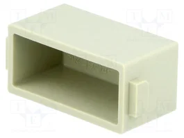 Harting HART Han-Modular Blindmodul 09140009950