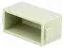 Harting HART Han-Modular Blindmodul 09140009950