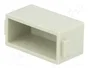 Harting HART Han-Modular Blindmodul 09140009950