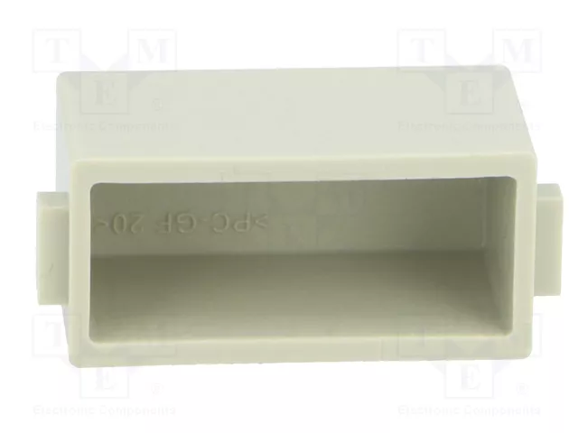 Harting HART Han-Modular Blindmodul 09140009950