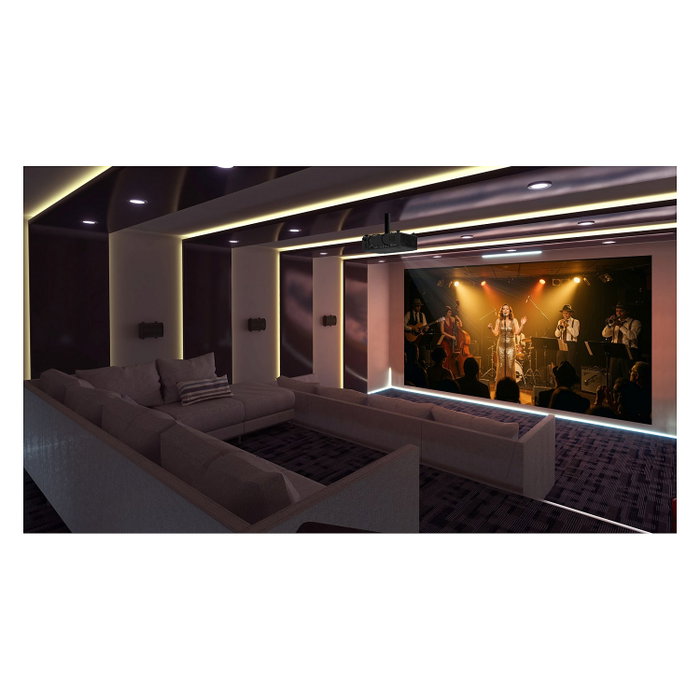 Optoma UHZ78LV UHD 4K DURACORE Proyector Láser Negro