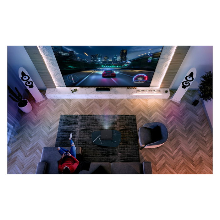 Optoma UHZ78LV UHD 4K DURACORE Proyector Láser Negro