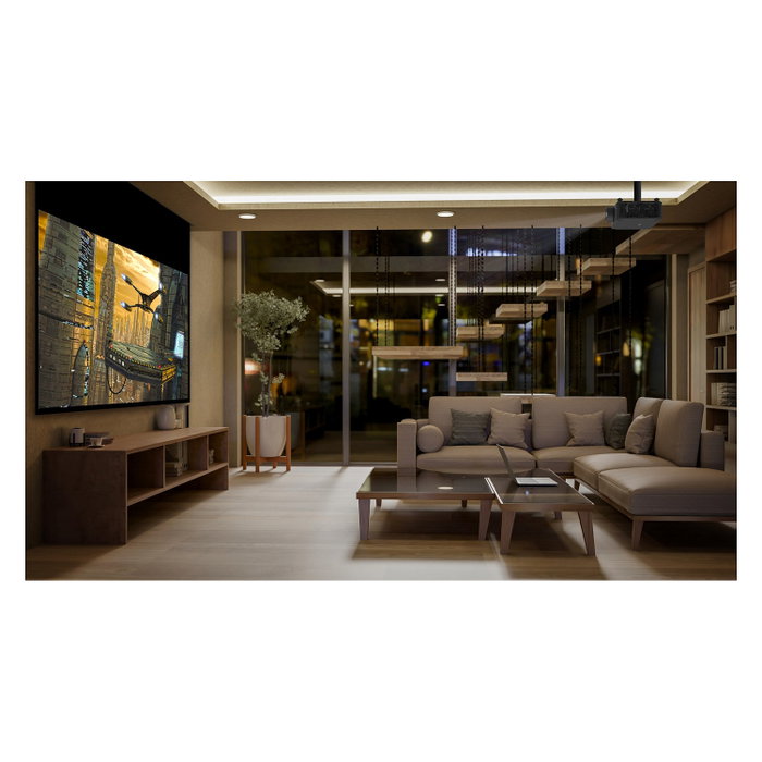 Optoma UHZ78LV UHD 4K DURACORE Proyector Láser Negro