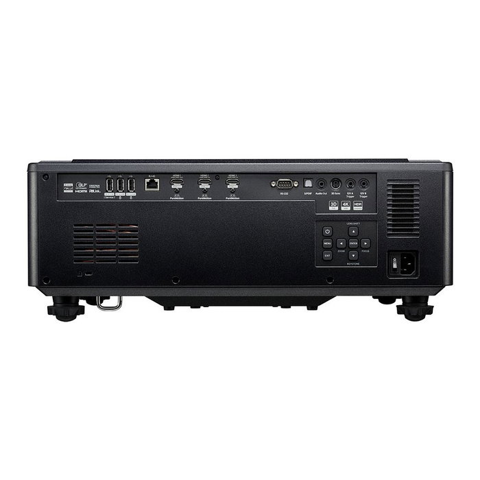 Optoma UHZ78LV UHD 4K DURACORE Proyector Láser Negro