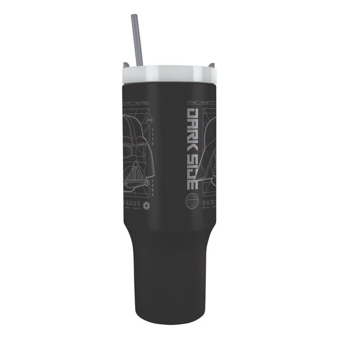 Pyramid International Vaso Termo Darth Vader Star Wars 1130 ml de acero inoxidable Pyramid International Vaso Termo Darth Vader Star Wars 1130 ml de acero inoxidable