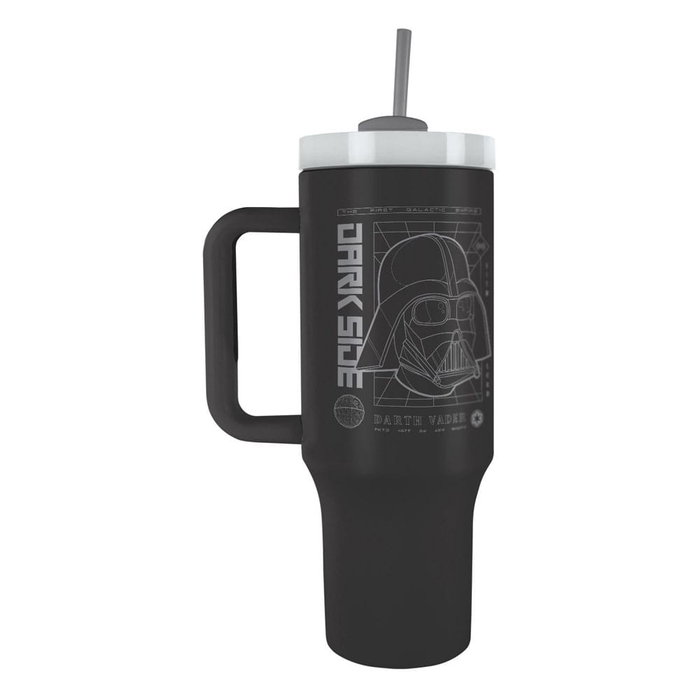 Pyramid International Vaso Termo Darth Vader Star Wars 1130 ml de acero inoxidable Pyramid International Vaso Termo Darth Vader Star Wars 1130 ml de acero inoxidable
