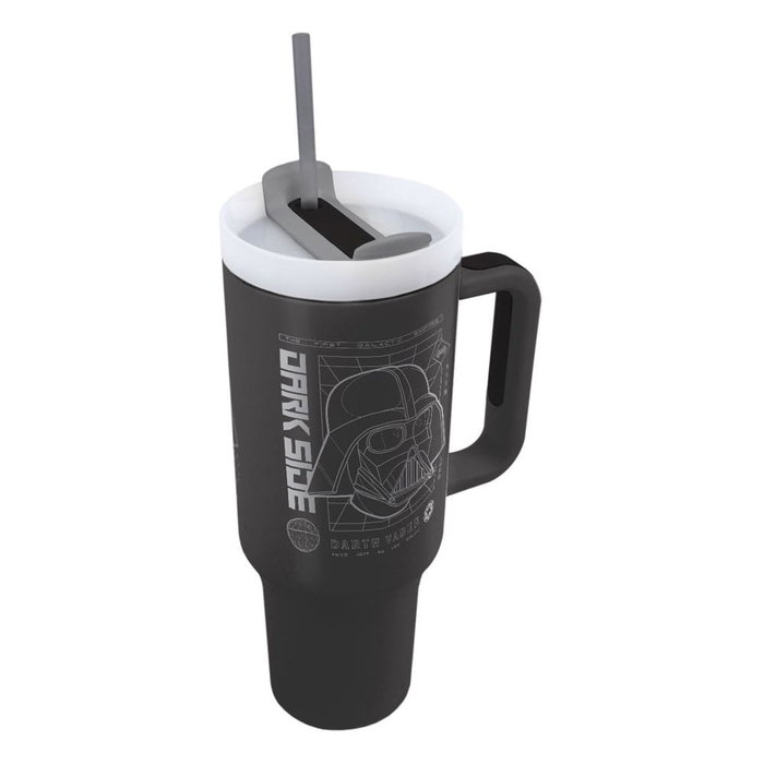 Pyramid International Vaso Termo Darth Vader Star Wars 1130 ml de acero inoxidable Pyramid International Vaso Termo Darth Vader Star Wars 1130 ml de acero inoxidable