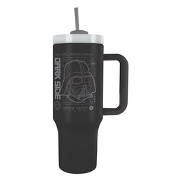 Pyramid International Vaso Termo Darth Vader Star Wars 1130 ml de acero inoxidable
