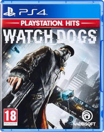Ubisoft Watch Dogs (PlayStation Hits)