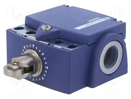 TELEMECANIQUE SENSORS Interruptor de fin de carrera XCKT2102P16 con roldana metálica Ø11,6mm