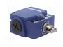 TELEMECANIQUE SENSORS Interruptor de fin de carrera XCKT2102P16 con roldana metálica Ø11,6mm