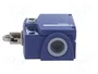 TELEMECANIQUE SENSORS Interruptor de fin de carrera XCKT2102P16 con roldana metálica Ø11,6mm
