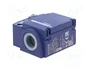 TELEMECANIQUE SENSORS Interruptor de fin de carrera XCKT2102P16 con roldana metálica Ø11,6mm