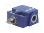 TELEMECANIQUE SENSORS Interruptor de fin de carrera XCKT2102P16 con roldana metálica Ø11,6mm