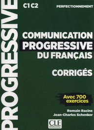 CLE-ANAYA Communication Progressive Français (C1-C2)