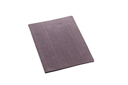 Leone Porta Carta Vino A4 Polipiel y PVC