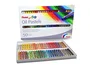 PENTEL Estuche de 50 Pasteles de Aceite Surtidos