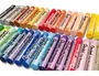 PENTEL Estuche de 50 Pasteles de Aceite Surtidos