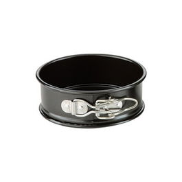 IBILI Molde Teflonado con Cierre para Pastelería, 26 cm de Diámetro y 6.5 cm de Alto