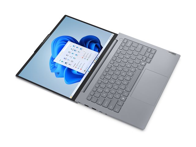 Lenovo ThinkBook 14 Gen 6 Portátil 14" WUXGA, Intel Core Ultra 5 225U, 16GB RAM, SSD 512GB, Windows 11 Pro, Ideal Kit Digital, 21SJ0075SP Lenovo ThinkBook 14 Gen 6 Portátil 14" WUXGA, Intel Core Ultra 5 225U, 16GB RAM, SSD 512GB, Windows 11 Pro, Ideal Kit Digital, 21SJ0075SP
