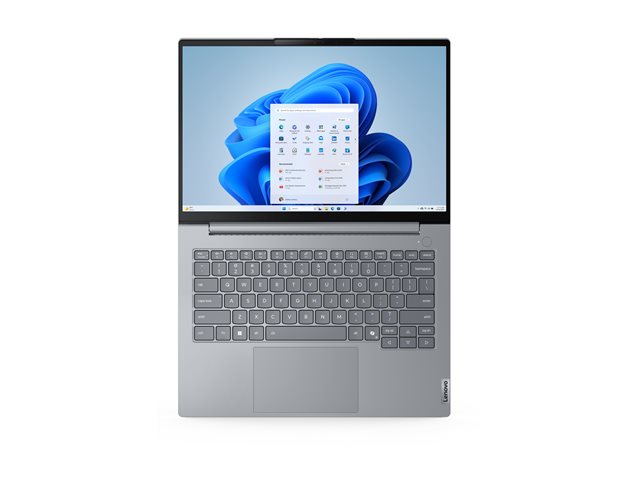 Lenovo ThinkBook 14 Gen 6 Portátil 14" WUXGA, Intel Core Ultra 5 225U, 16GB RAM, SSD 512GB, Windows 11 Pro, Ideal Kit Digital, 21SJ0075SP Lenovo ThinkBook 14 Gen 6 Portátil 14" WUXGA, Intel Core Ultra 5 225U, 16GB RAM, SSD 512GB, Windows 11 Pro, Ideal Kit Digital, 21SJ0075SP