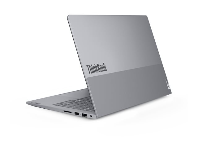 Lenovo ThinkBook 14 Gen 6 Portátil 14" WUXGA, Intel Core Ultra 5 225U, 16GB RAM, SSD 512GB, Windows 11 Pro, Ideal Kit Digital, 21SJ0075SP Lenovo ThinkBook 14 Gen 6 Portátil 14" WUXGA, Intel Core Ultra 5 225U, 16GB RAM, SSD 512GB, Windows 11 Pro, Ideal Kit Digital, 21SJ0075SP
