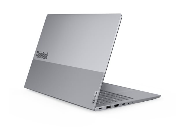 Lenovo ThinkBook 14 Gen 6 Portátil 14" WUXGA, Intel Core Ultra 5 225U, 16GB RAM, SSD 512GB, Windows 11 Pro, Ideal Kit Digital, 21SJ0075SP Lenovo ThinkBook 14 Gen 6 Portátil 14" WUXGA, Intel Core Ultra 5 225U, 16GB RAM, SSD 512GB, Windows 11 Pro, Ideal Kit Digital, 21SJ0075SP