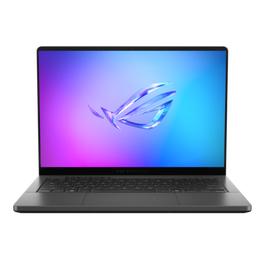 ASUS 90NR0MA3-M003Y0 Portátil Gaming 14" WQXGA+ OLED (AMD Ryzen AI 9 HX 370, 32GB RAM, 1TB SSD, RTX 5080 16GB) Gris Eclipse - Sin S.O. Español