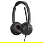 EPOS Impact 860 Auriculares Diadema USB-C para Oficina, Circumaurales Cerrados, Cancelación Híbrida de Ruido, Micrófono Plegable, Negro