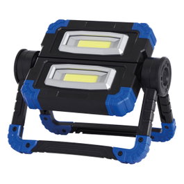 RealPower AL-220 Luz de trabajo LED a batería