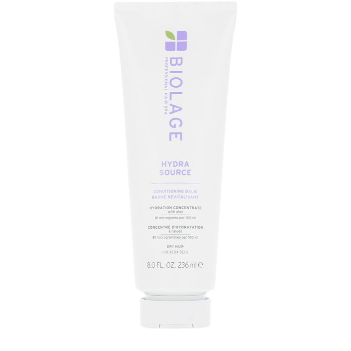 Biolage Acondicionador HYDRASOURCE Hidratación Profunda Cabello Seco 236 ml Biolage Acondicionador HYDRASOURCE Hidratación Profunda Cabello Seco 236 ml