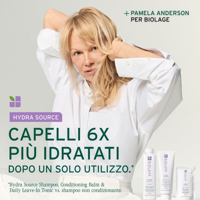 Biolage Acondicionador HYDRASOURCE Hidratación Profunda Cabello Seco 236 ml
