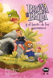 Bruna la bruja y el tesoro de los gamusinos, Pasqual Alapont - ALGAR EDITORIAL