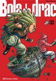 Bola de Drac Definitiva nº 33/34, Akira Toriyama - PLANETA COMICS