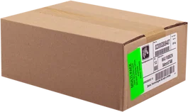 Zebra 02300GS06407 rollo de transferencia térmica negro cera 64mm x 74 m núcleo 12,7 mm