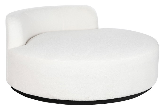 DKD Home Decor Sofá Blanco 150 x 69 x 150 cm DKD Home Decor Sofá Blanco 150 x 69 x 150 cm