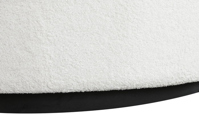 DKD Home Decor Sofá Blanco 150 x 69 x 150 cm DKD Home Decor Sofá Blanco 150 x 69 x 150 cm