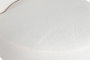 DKD Home Decor Sofá Blanco 150 x 69 x 150 cm